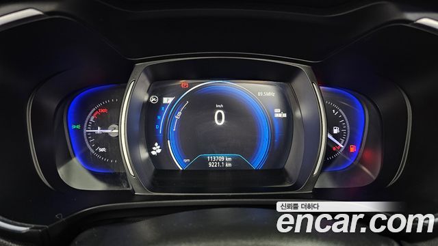 Renault Korea QM6 2017 — photo 8