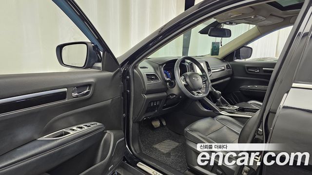 Renault Korea QM6 2017 — photo 10
