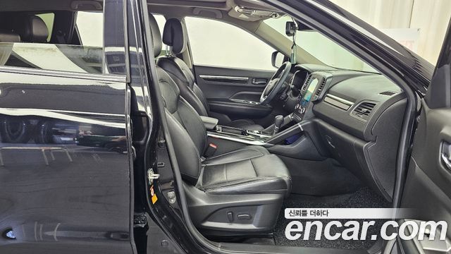 Renault Korea QM6 2017 — photo 11