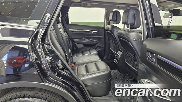 Renault Korea QM6 2017 — photo 12