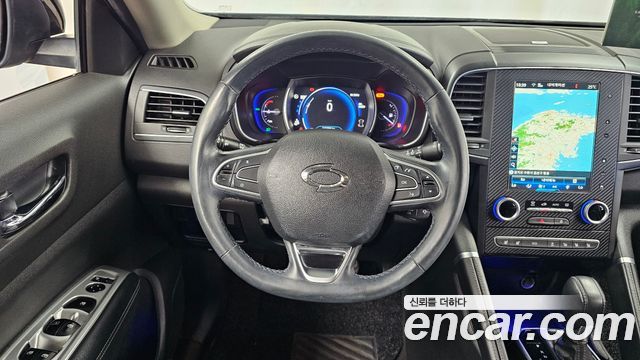 Renault Korea QM6 2017 — photo 13