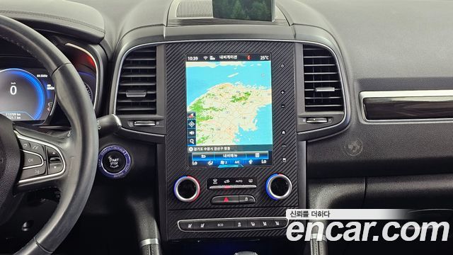 Renault Korea QM6 2017 — photo 14