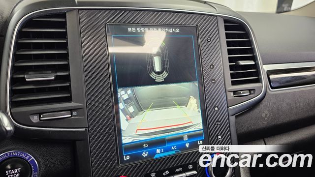 Renault Korea QM6 2017 — photo 15