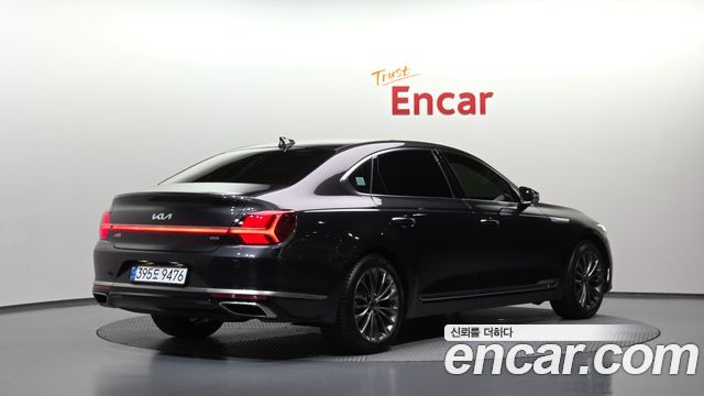 Kia K9 2022 — photo 2