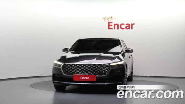 Kia K9 2022 — photo 3