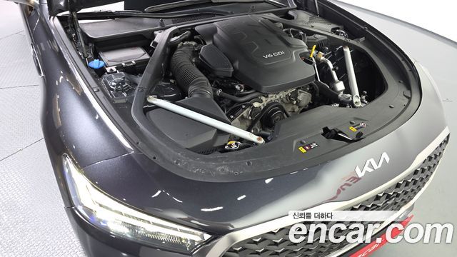 Kia K9 2022 — photo 6