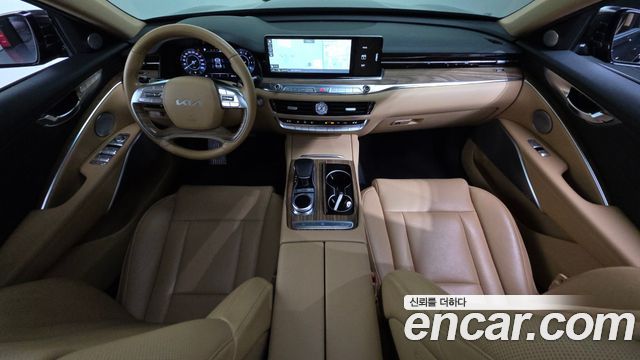 Kia K9 2022 — photo 7