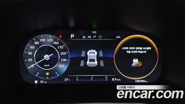 Kia K9 2022 — photo 8