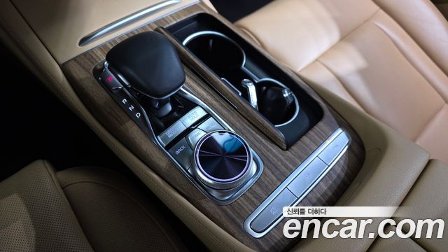 Kia K9 2022 — photo 9