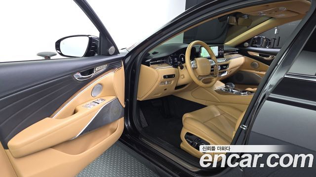 Kia K9 2022 — photo 10