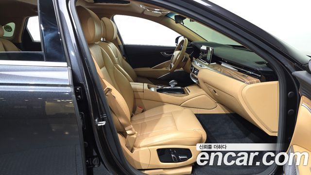 Kia K9 2022 — photo 11
