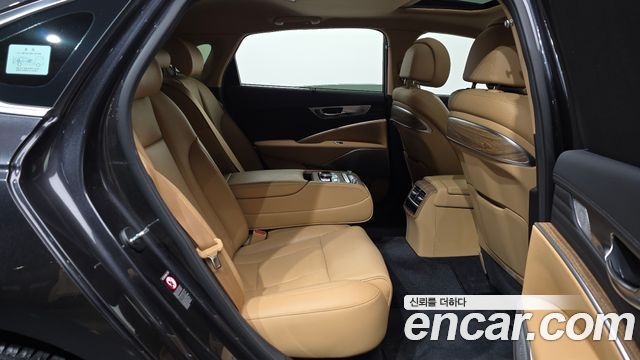 Kia K9 2022 — photo 12