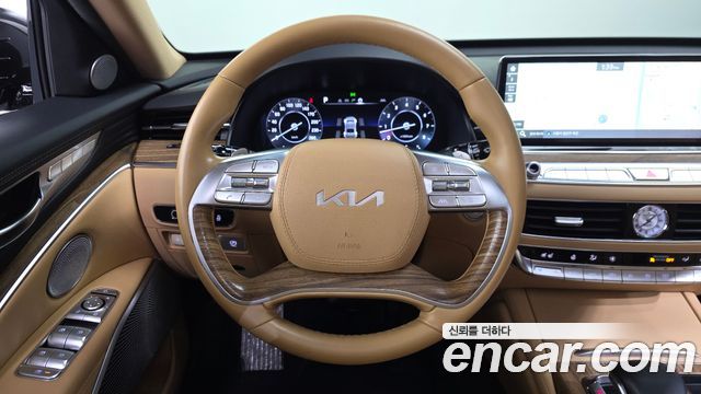 Kia K9 2022 — photo 13