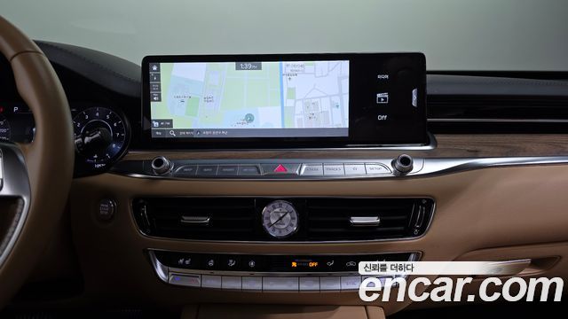 Kia K9 2022 — photo 14