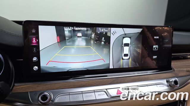 Kia K9 2022 — photo 15