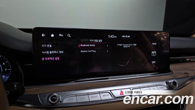 Kia K9 2022 — photo 18