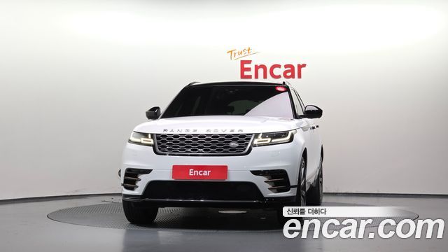 Land Rover Range Rover Velar 2019 — photo 3