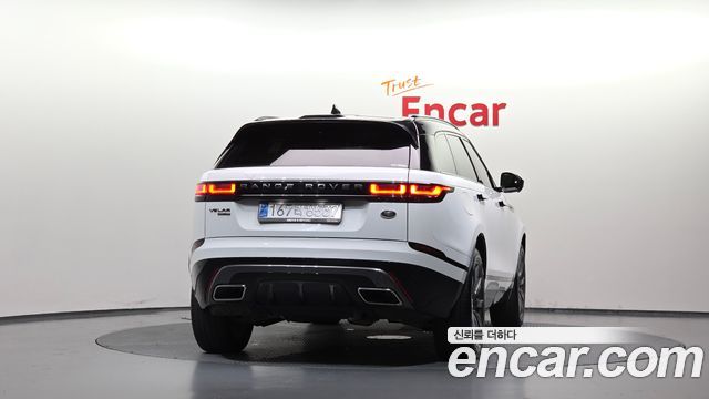 Land Rover Range Rover Velar 2019 — photo 4