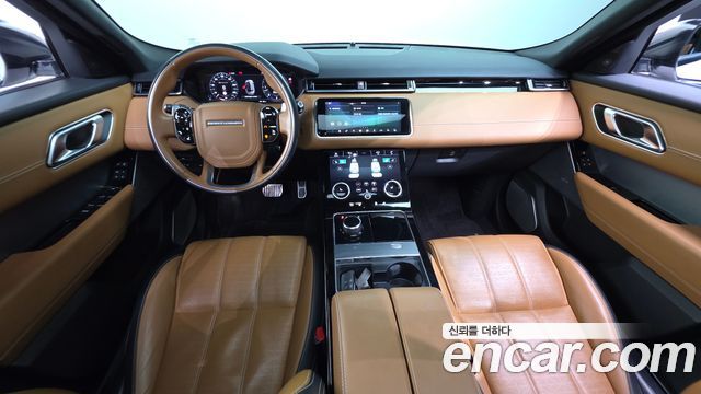 Land Rover Range Rover Velar 2019 — photo 10