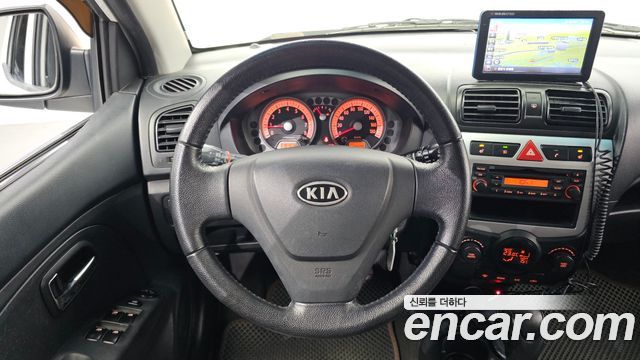 Kia morning 2009 — photo 14