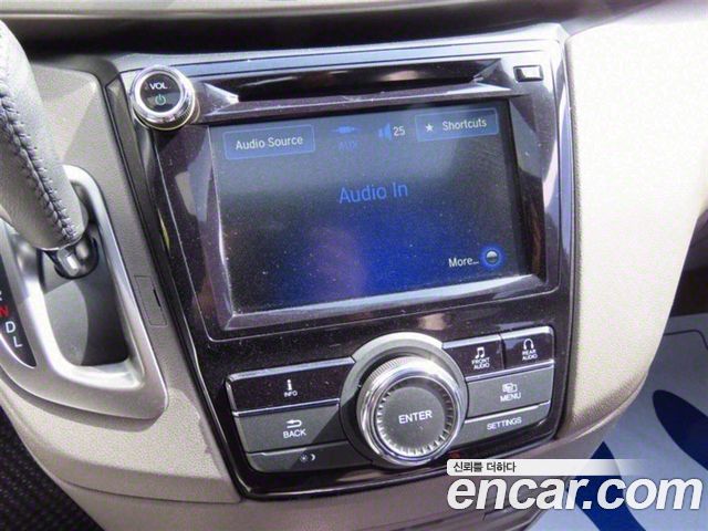 Honda Odyssey 2016 — photo 7