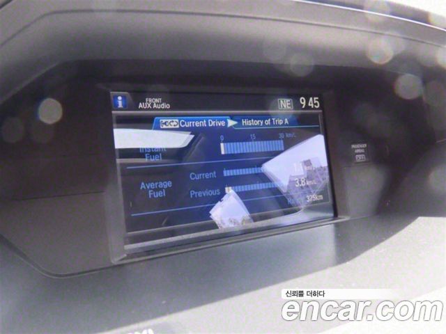 Honda Odyssey 2016 — photo 9