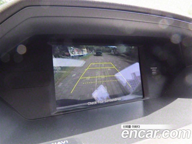 Honda Odyssey 2016 — photo 10