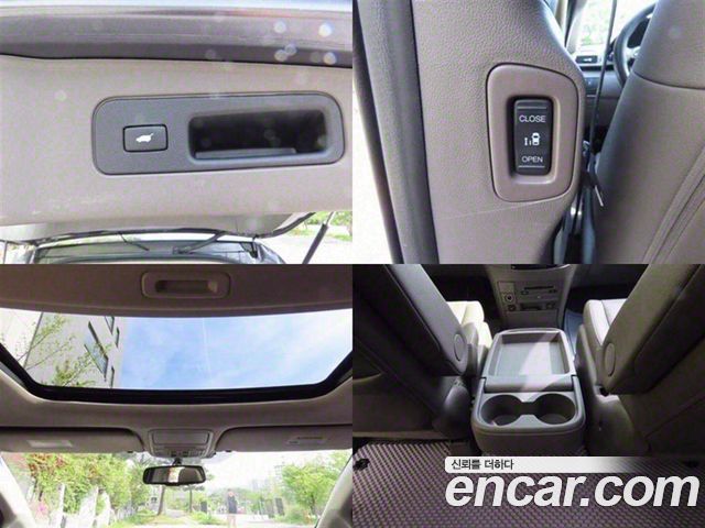 Honda Odyssey 2016 — photo 18
