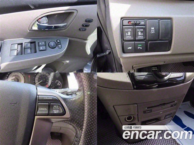 Honda Odyssey 2016 — photo 19