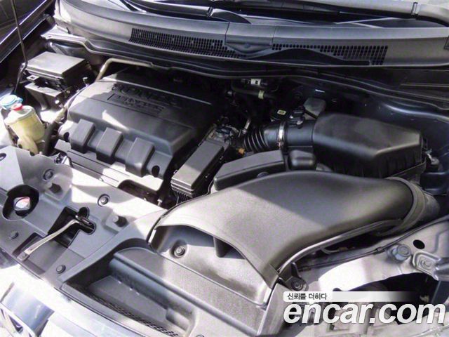 Honda Odyssey 2016 — photo 20