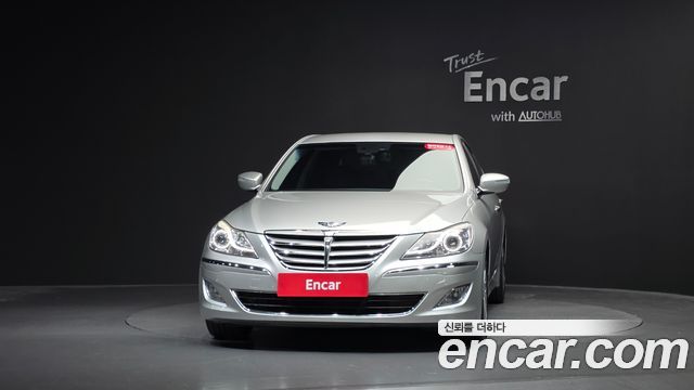 Hyundai Genesis 2012 — photo 3