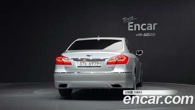 Hyundai Genesis 2012 — photo 4