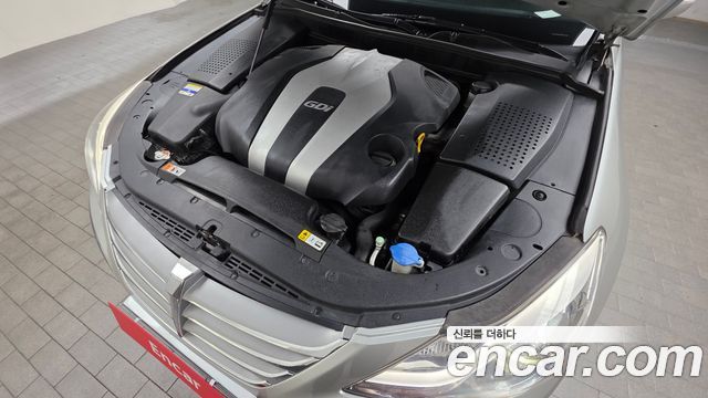 Hyundai Genesis 2012 — photo 6