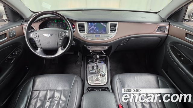 Hyundai Genesis 2012 — photo 10