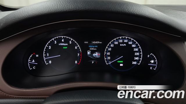 Hyundai Genesis 2012 — photo 11