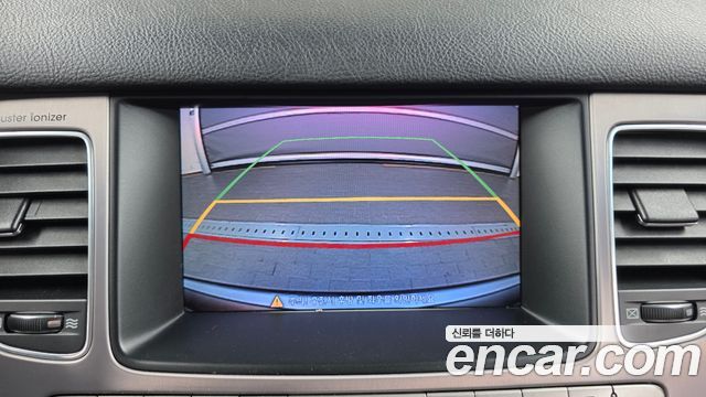 Hyundai Genesis 2012 — photo 21