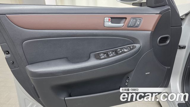Hyundai Genesis 2012 — photo 14