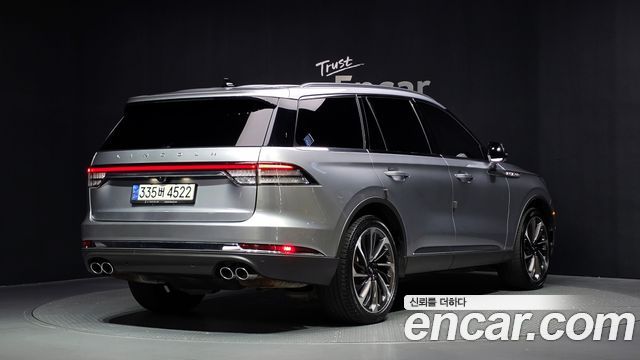 Lincoln Aviator 2021 — photo 2