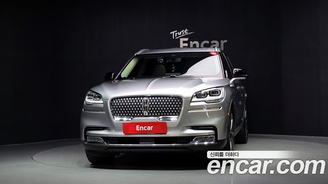Lincoln Aviator 2021 — photo 3