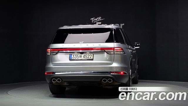 Lincoln Aviator 2021 — photo 4