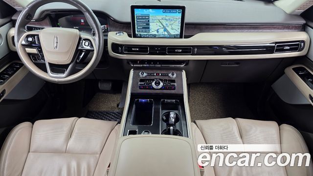 Lincoln Aviator 2021 — photo 10