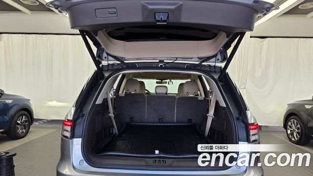 Lincoln Aviator 2021 — photo 26