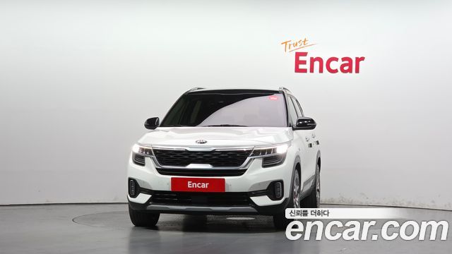Kia Seltos 2020 — photo 3