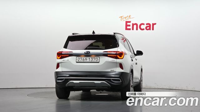 Kia Seltos 2020 — photo 4