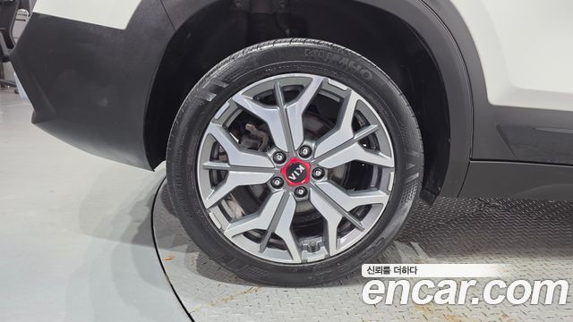 Kia Seltos 2020 — photo 5