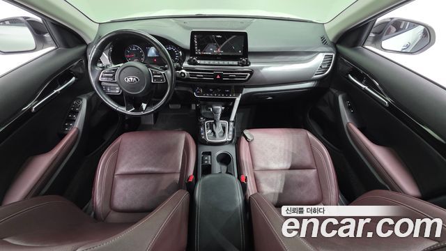 Kia Seltos 2020 — photo 10