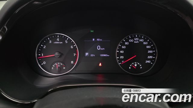 Kia Seltos 2020 — photo 11
