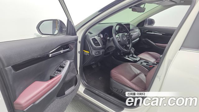 Kia Seltos 2020 — photo 13