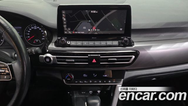 Kia Seltos 2020 — photo 19
