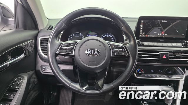 Kia Seltos 2020 — photo 20